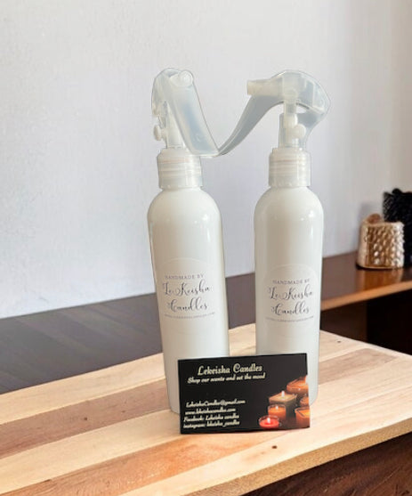 Vanilla Cashmere Room/Linen Spray