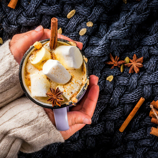 Vanilla Pumpkin Marshmallow