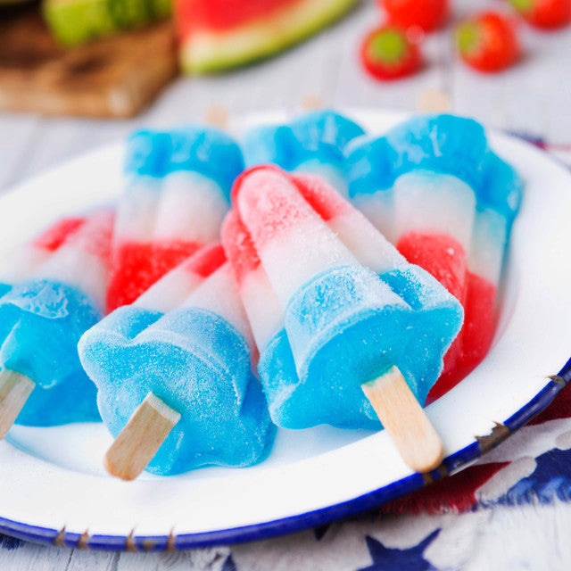 Firecracker Ice Pop