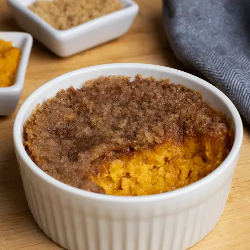 Sweet Potato Souffle