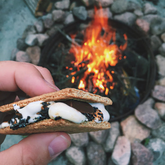 Pumpkin S'mores Type