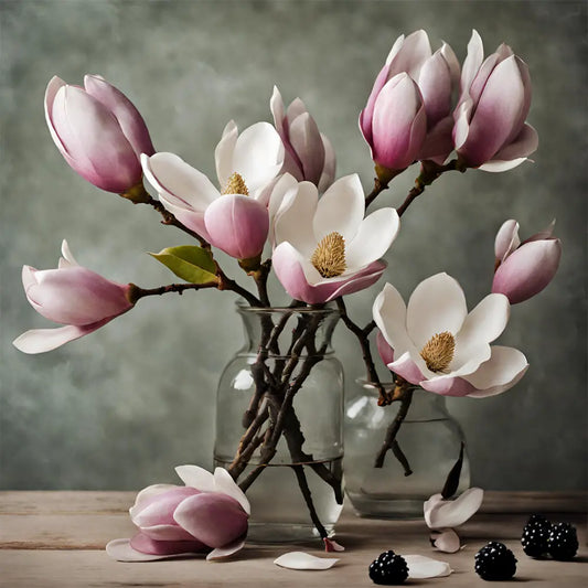 Black Raspberry Magnolia Fragrance Oil