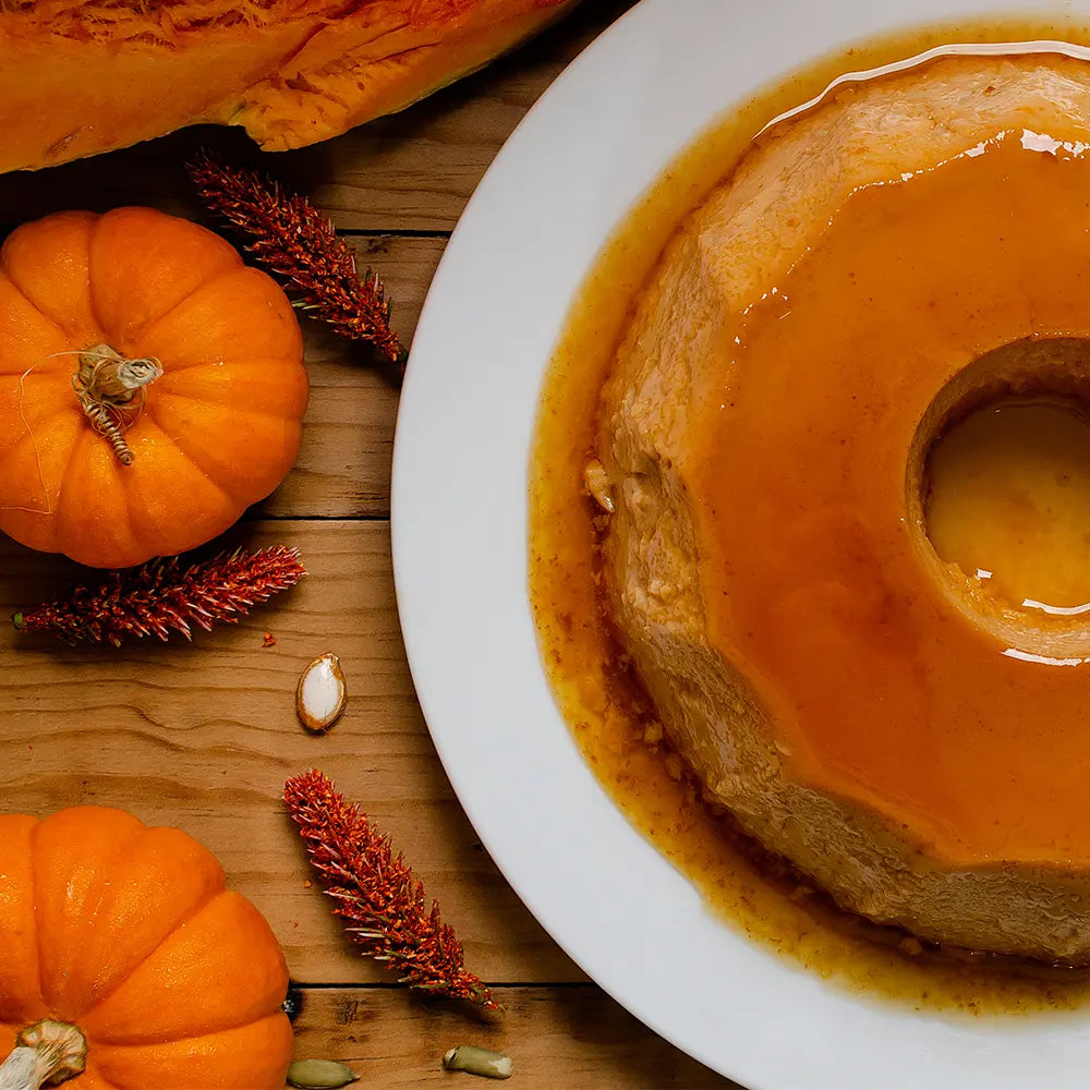 Caramel Pumpkin Swirl