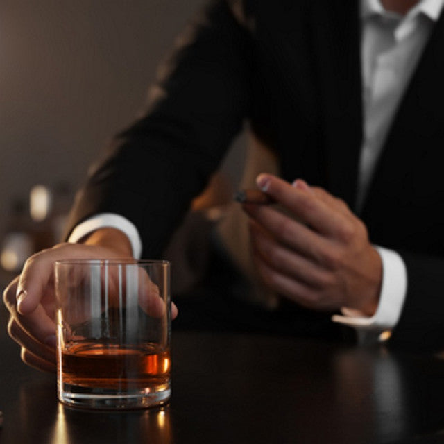 Midnight Bourbon Fragrance Oil