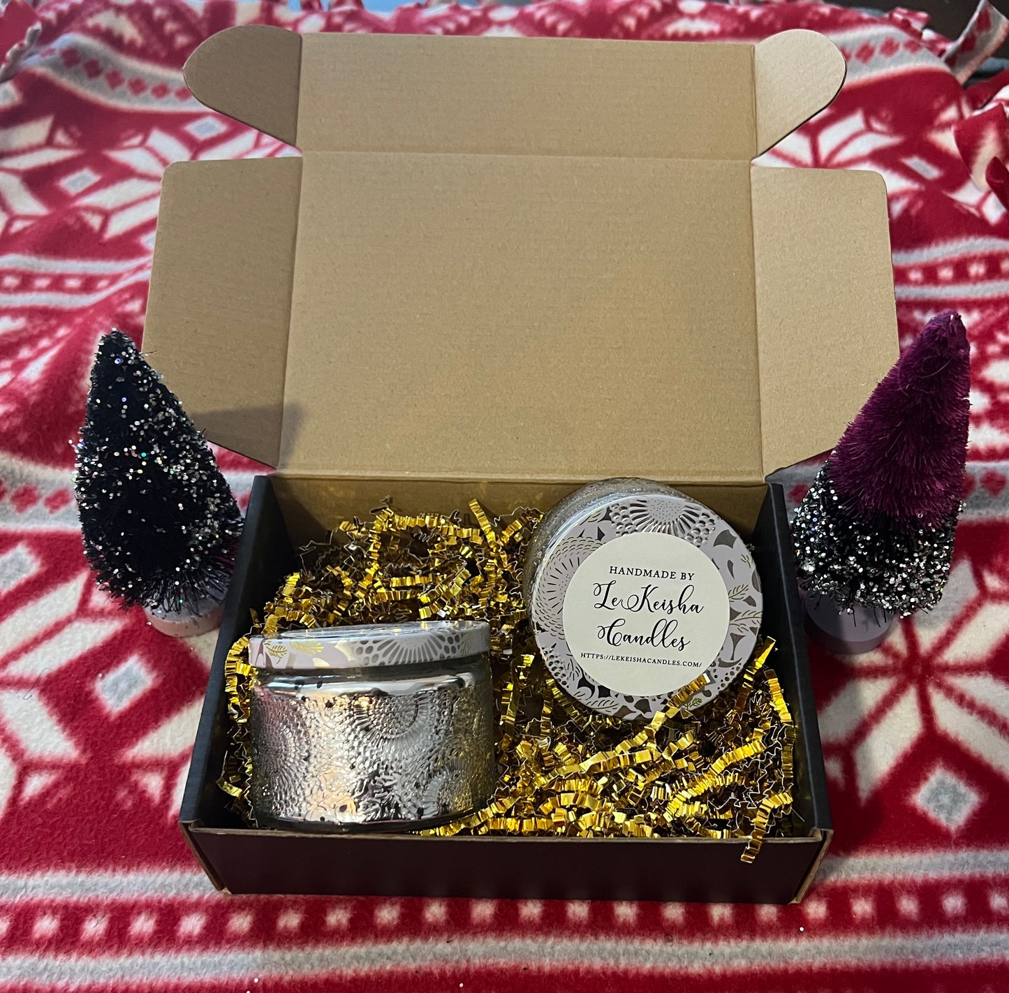 Christmas/ Holiday sampler box #1