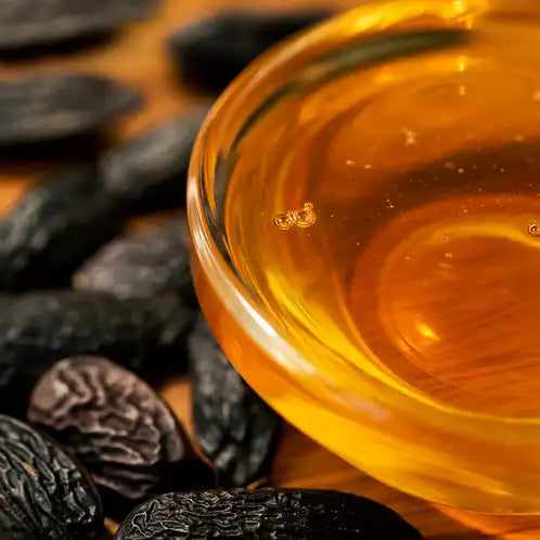 Spiced Honey and Tonka