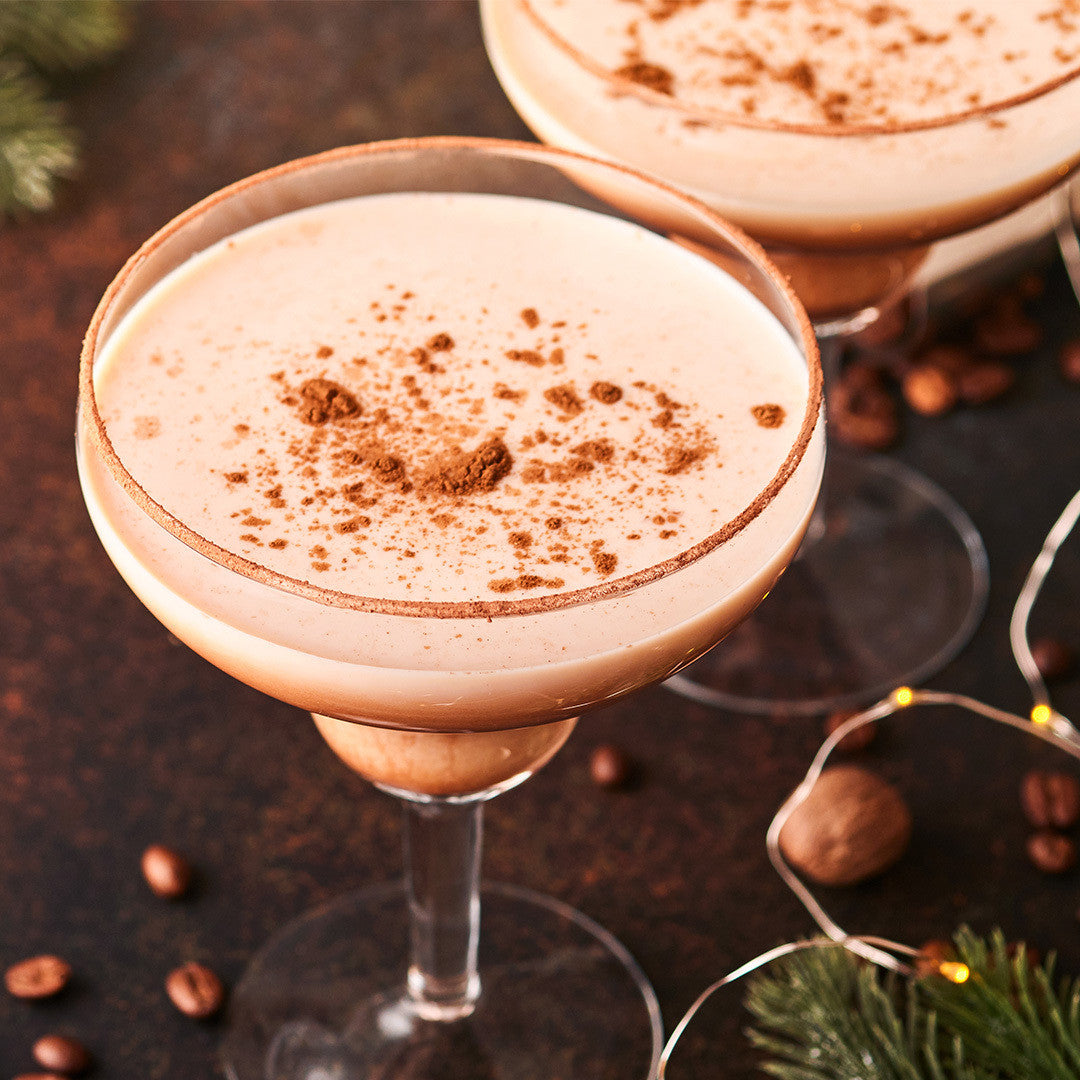 Gingerbread Martini