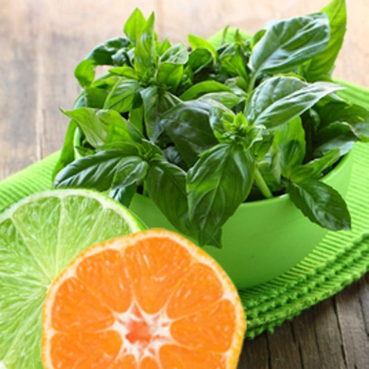 Lime Basil Mandarin (Type)