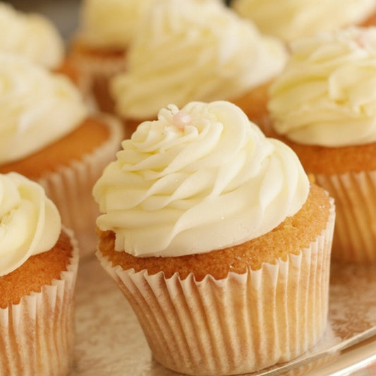 Vanilla Buttercream Crunch