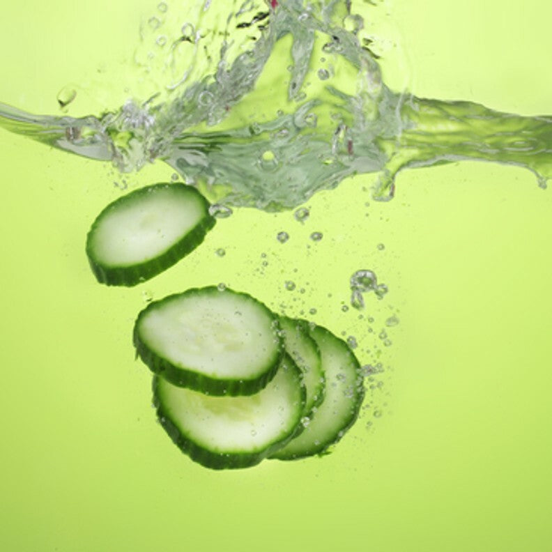 Cucumber & Green Tea