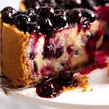 Blueberry Cheesecake