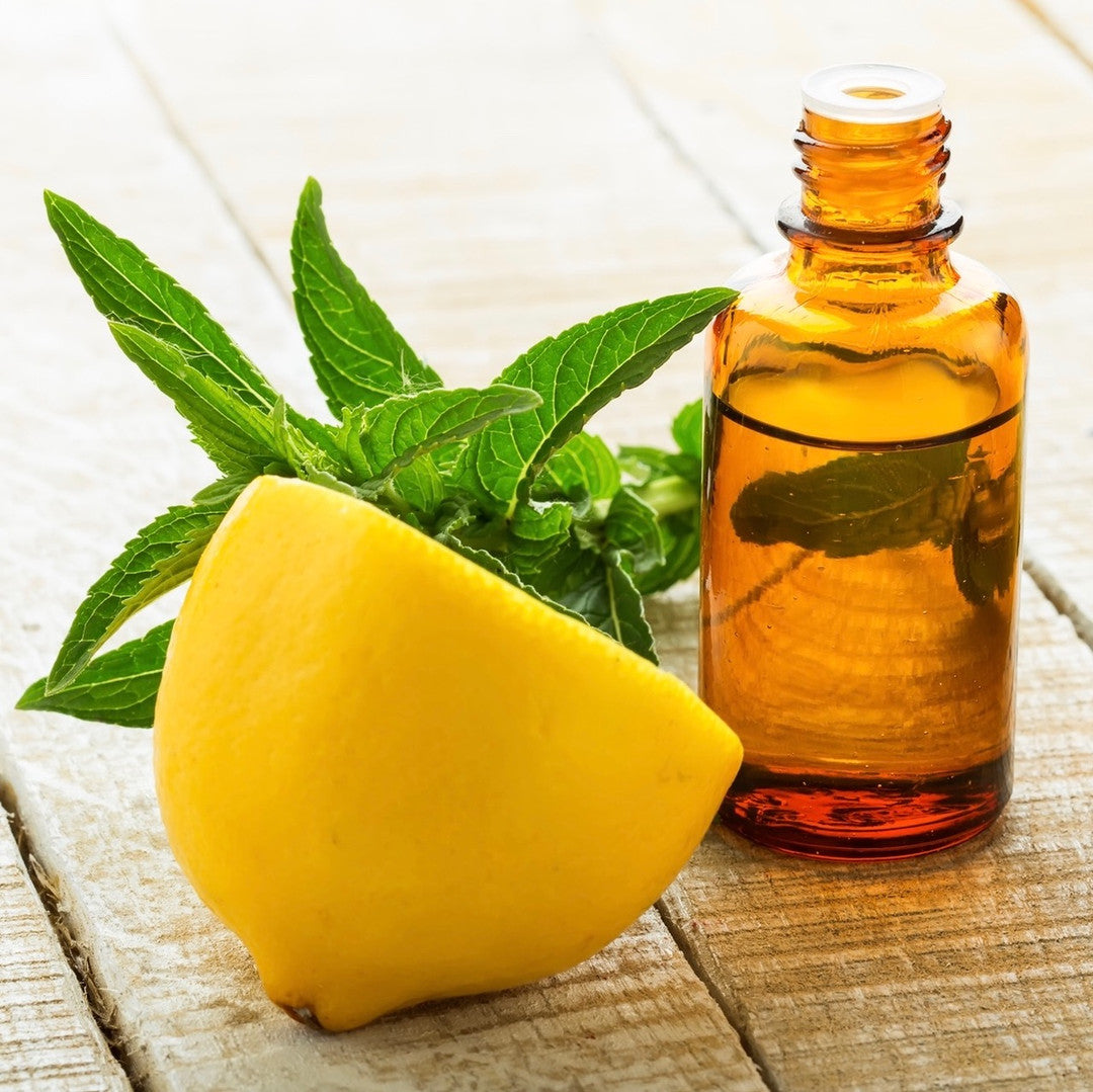 Lemon Mint Leaf (Type)