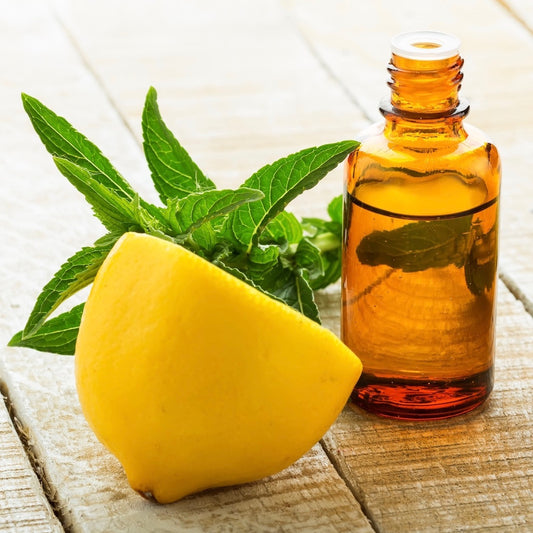 Lemon Mint Leaf (Type)